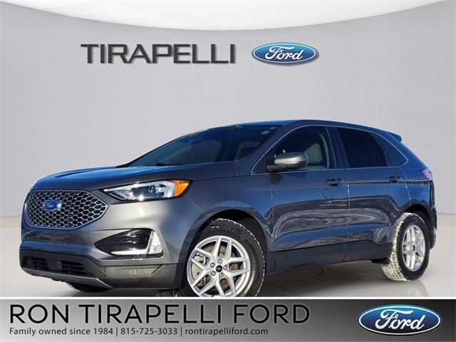 Used 2024 Ford Edge SEL w/ Convenience Package