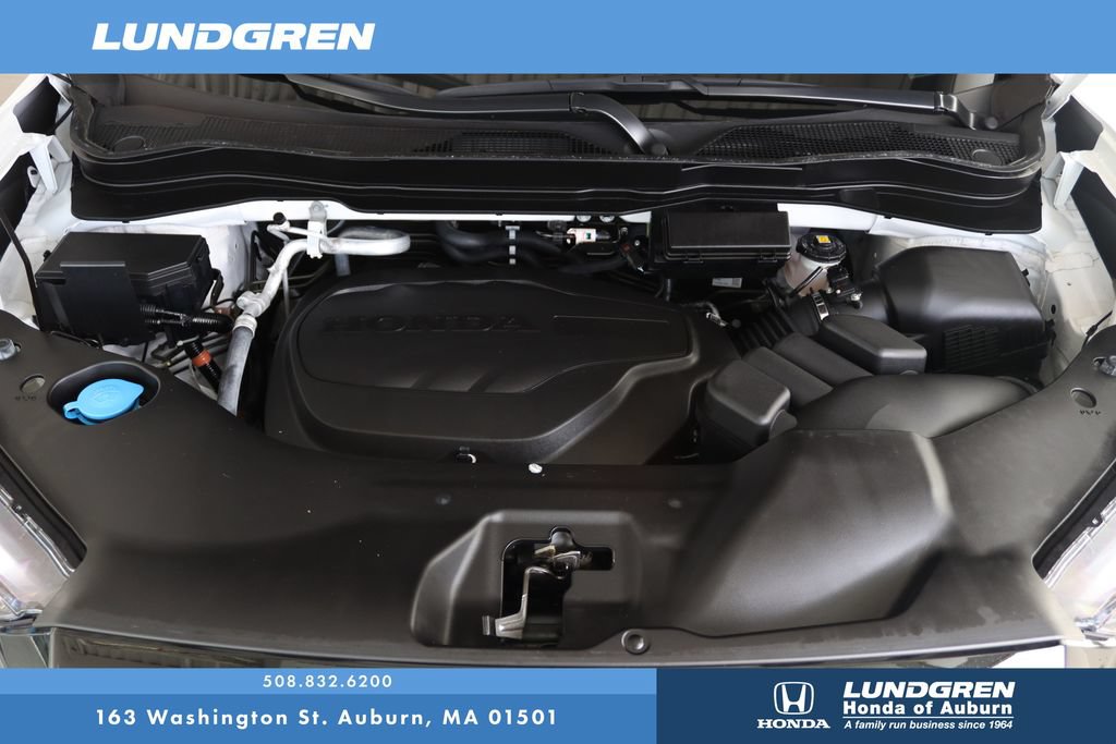Used 2024 Honda Passport TrailSport image 34