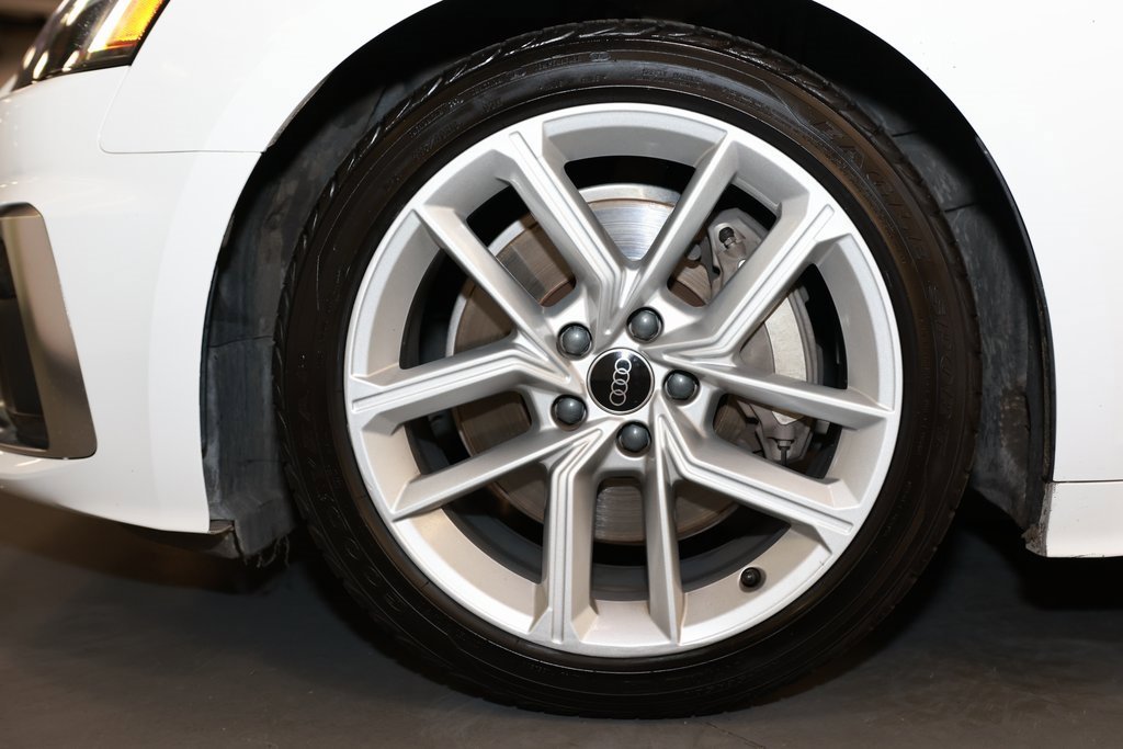 Used 2024 Audi A5 2.0T Premium Plus image 24