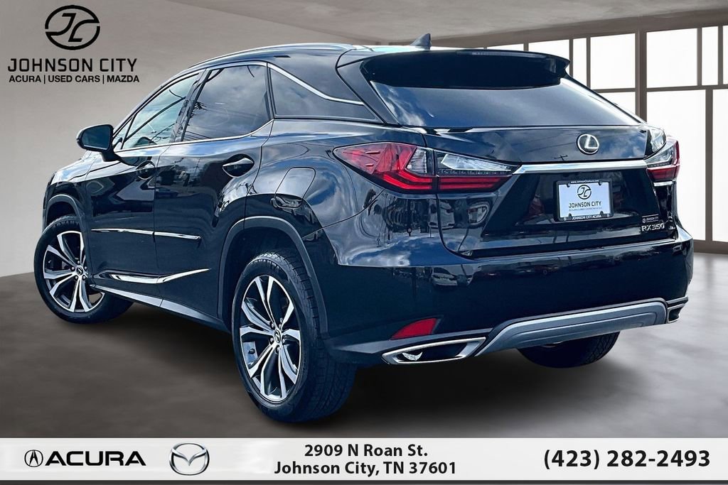 Used 2020 Lexus RX 350 350 w/ Premium Package image 13