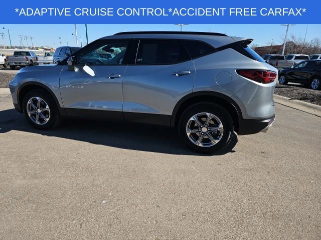 Used 2024 Chevrolet Blazer LT w/ Convenience Package FWD image 11