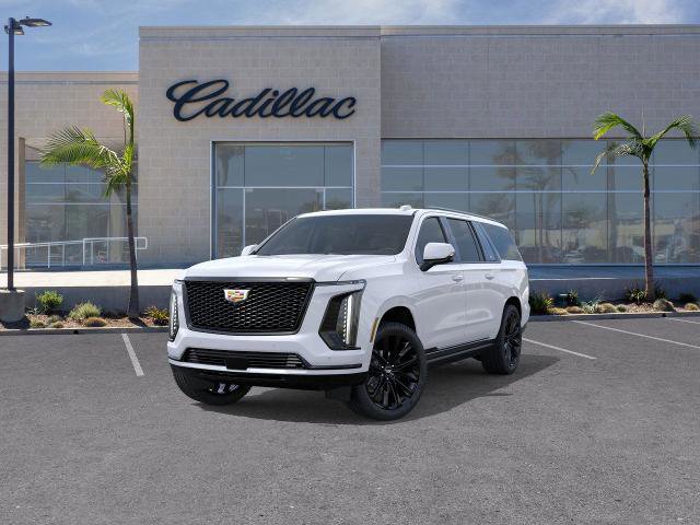 New 2026 Cadillac Escalade ESV Platinum Sport image 8