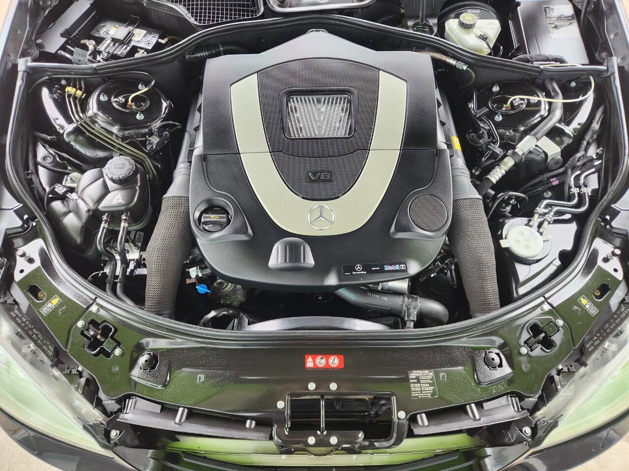 Used 2007 Mercedes-Benz S 550 image 50