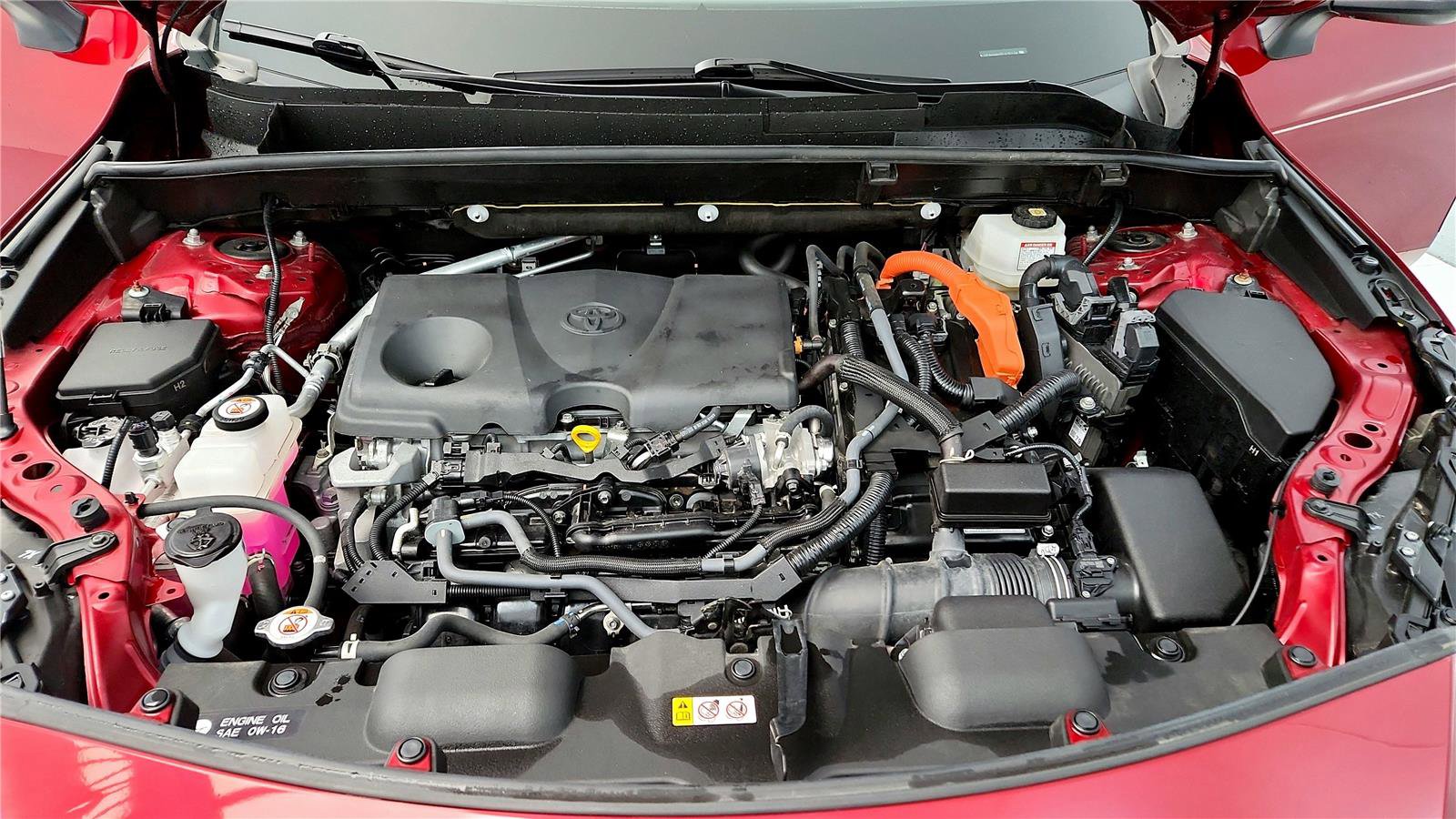 Certified 2023 Toyota Venza Nightshade image 15