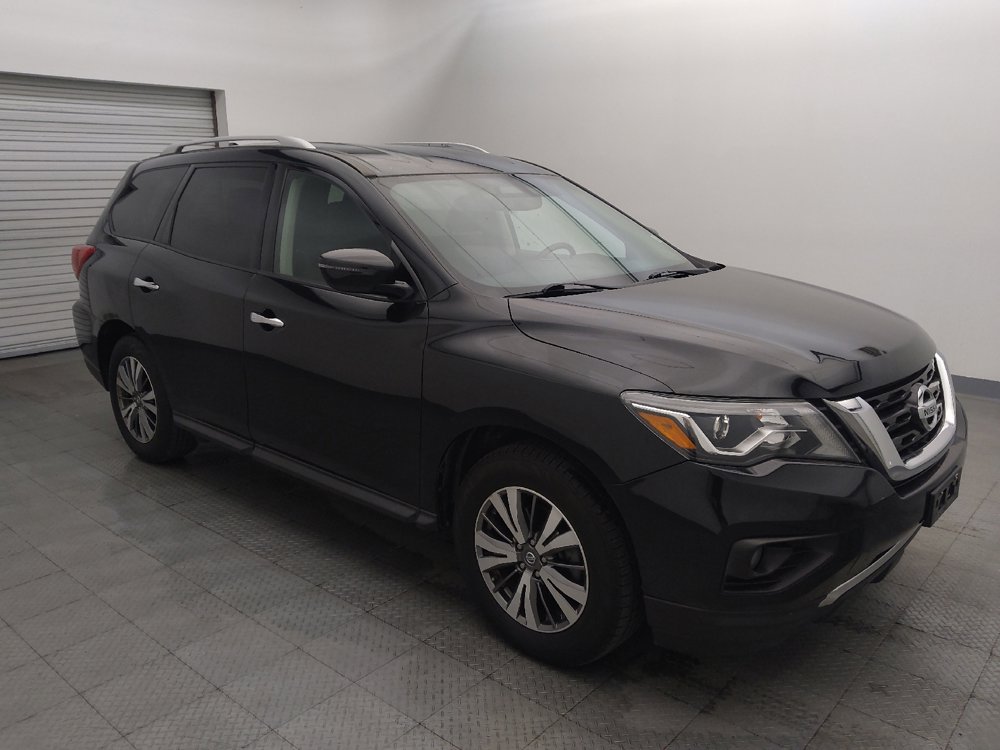 Used 2019 Nissan Pathfinder SV FWD image 11