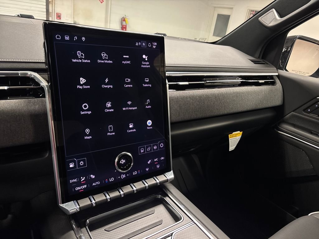 New 2026 GMC Sierra EV Elevation image 42