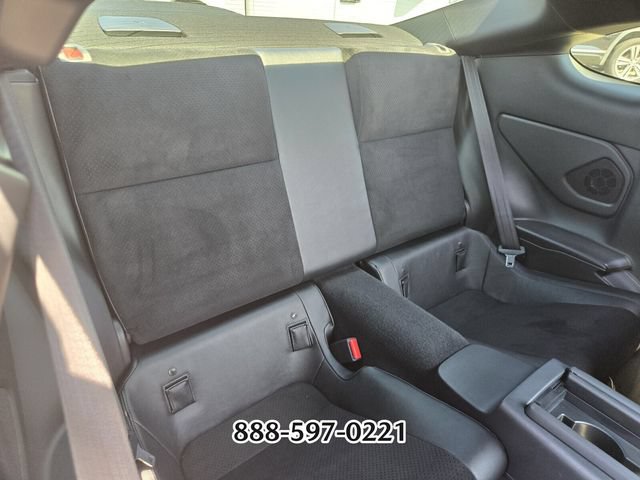 Used 2025 Toyota GR86 Premium RWD image 17