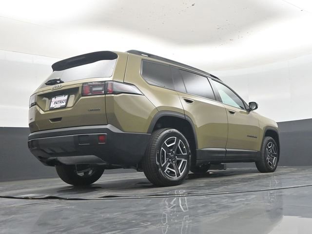 New 2026 Jeep Cherokee Laredo AWD/4WD image 42