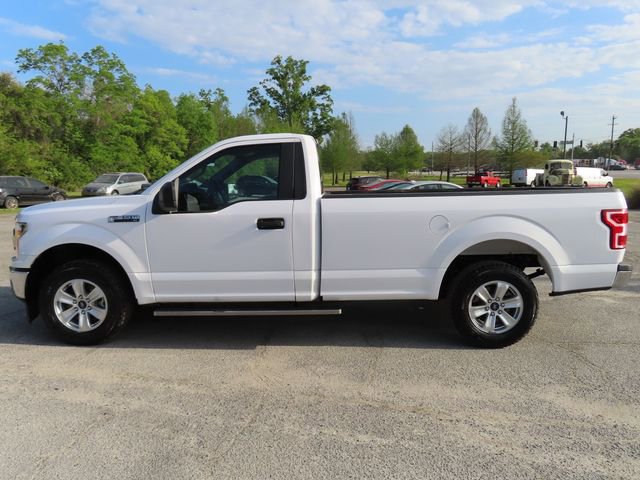 Used 2020 Ford F150 XL w/ Equipment Group 101A Mid RWD image 4