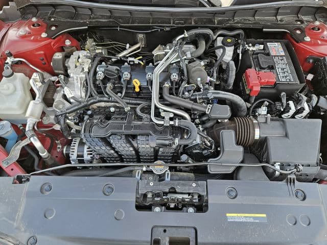 Used 2022 Nissan Altima 2.5 SL FWD image 32