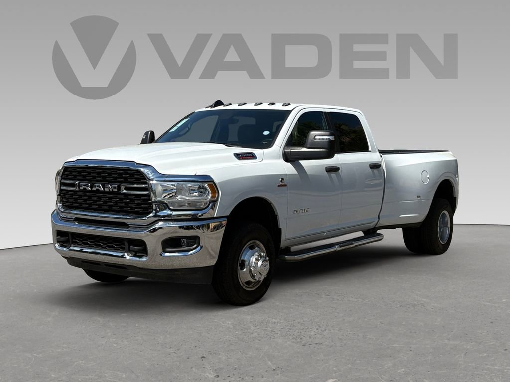 Used 2024 RAM 3500 Big Horn image 21