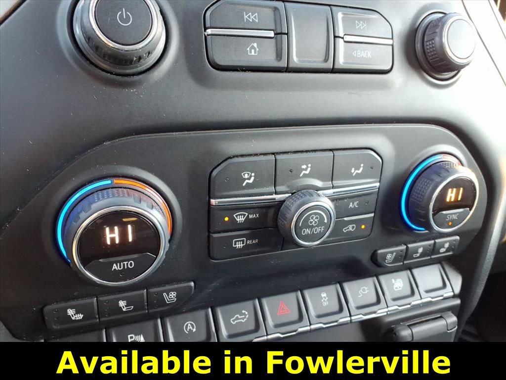 Used 2019 Chevrolet Silverado 1500 LTZ w/ LTZ Plus Package image 27