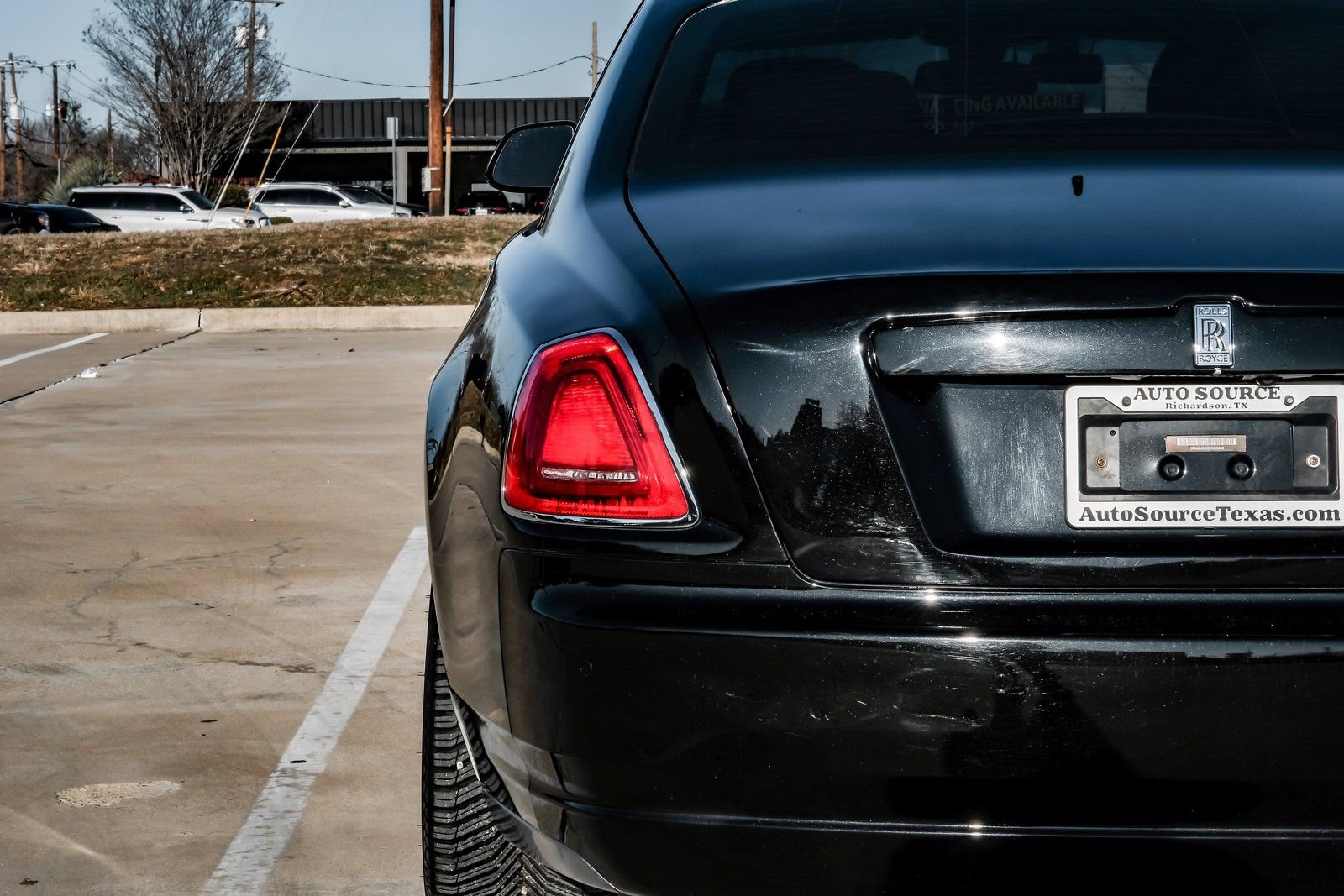 Used 2015 Rolls-Royce Ghost image 64