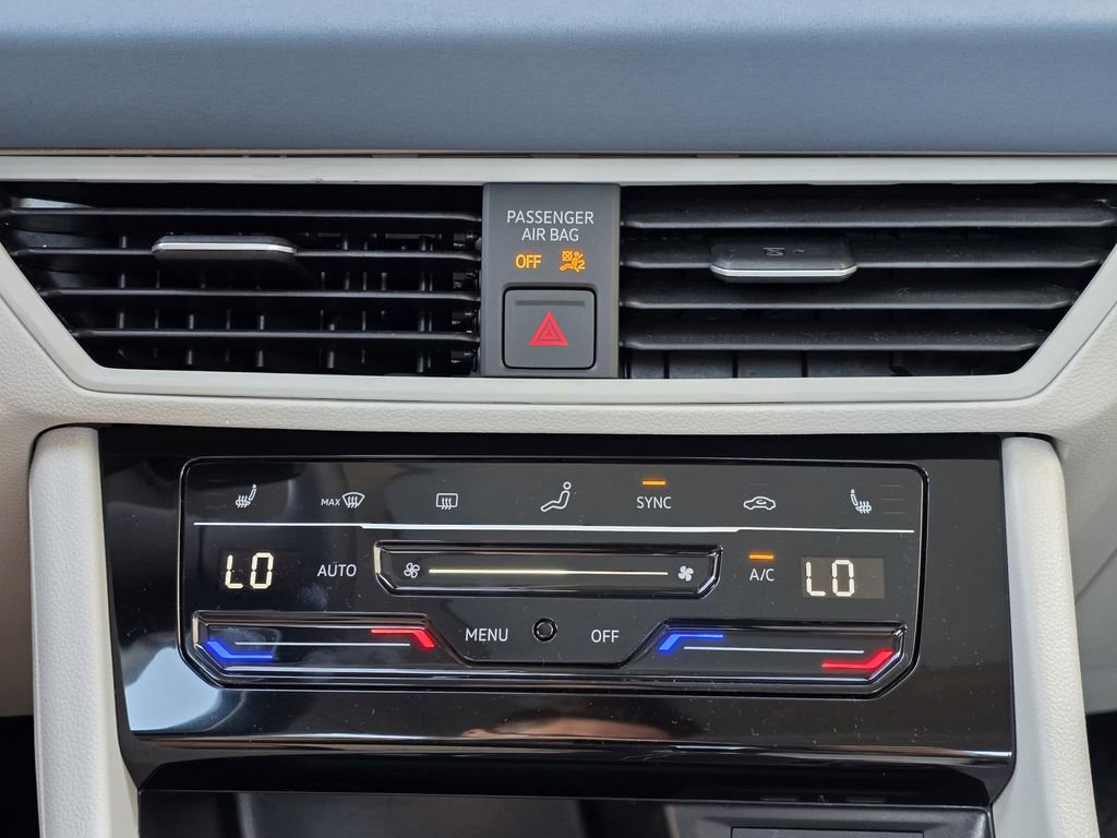 New 2026 Volkswagen Jetta SE FWD image 15
