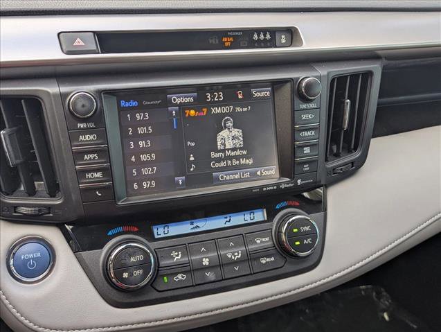 Used 2017 Toyota RAV4 Limited image 14