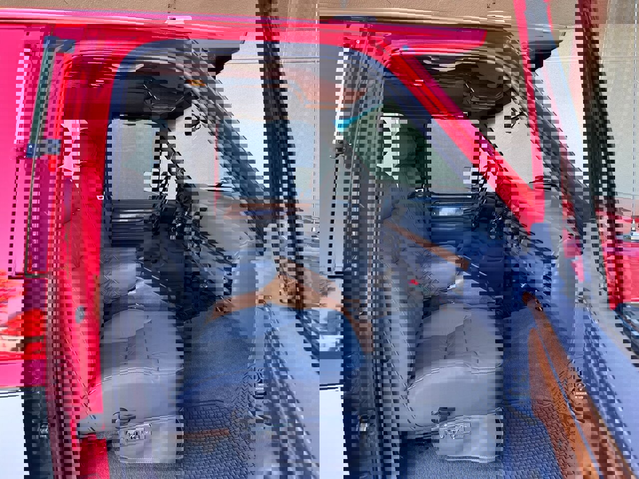 Used 1995 Ford F350 4x4 Crew Cab image 31