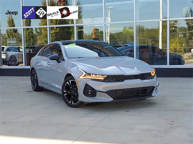 Used 2023 Kia K5 GT-Line