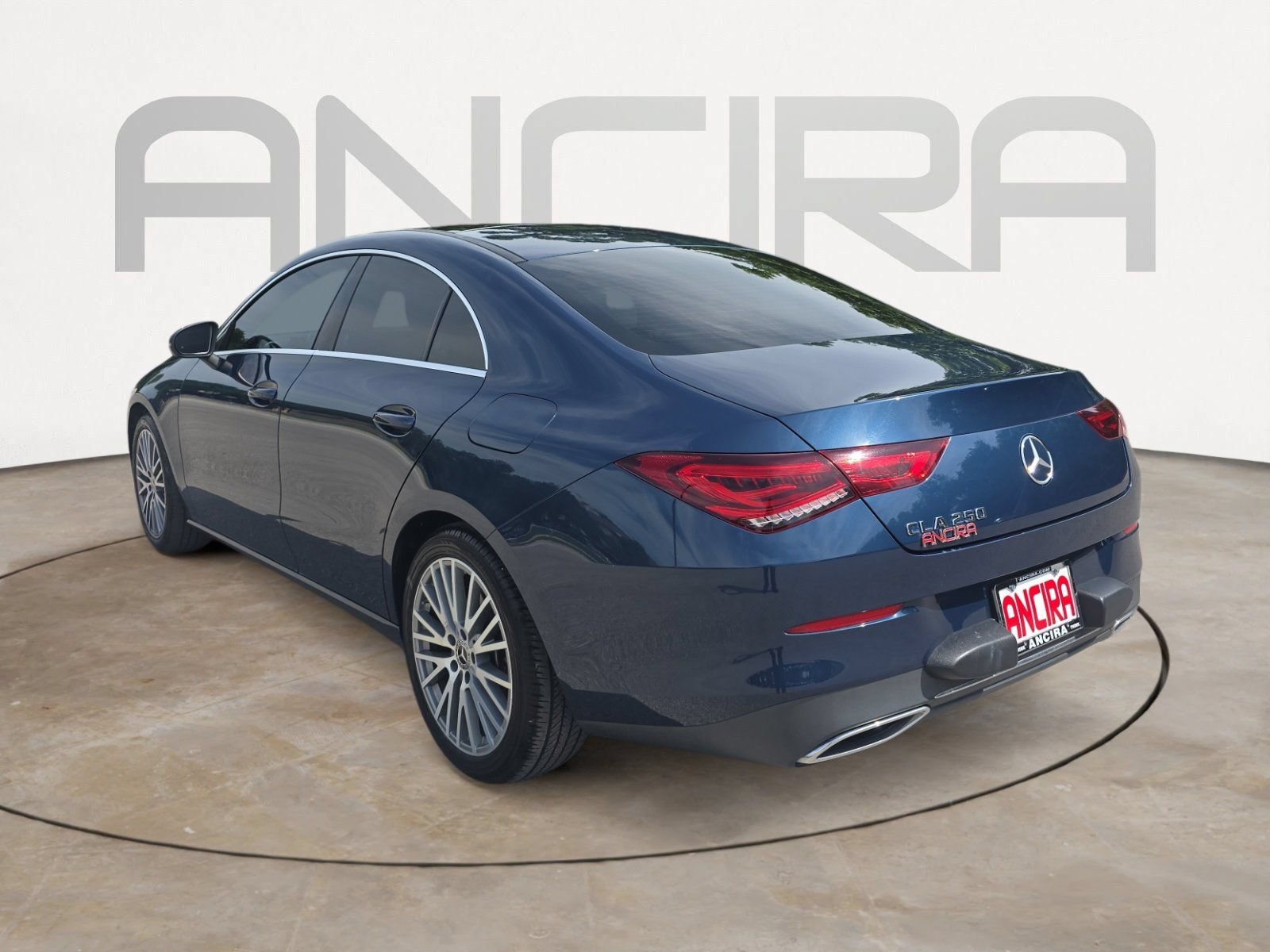 Used 2022 Mercedes-Benz CLA 250 image 8