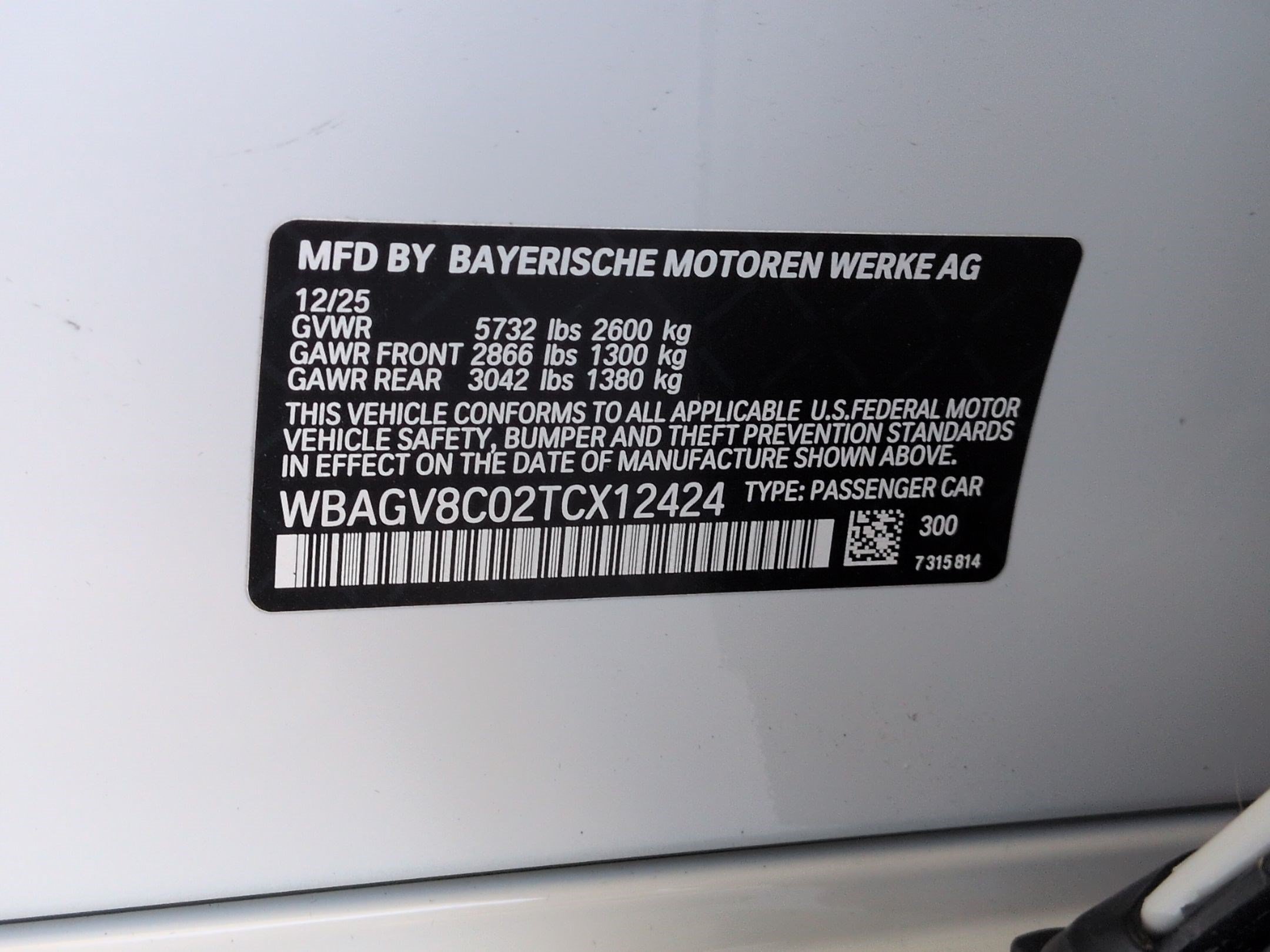 New 2026 BMW M850i xDrive AWD/4WD image 34