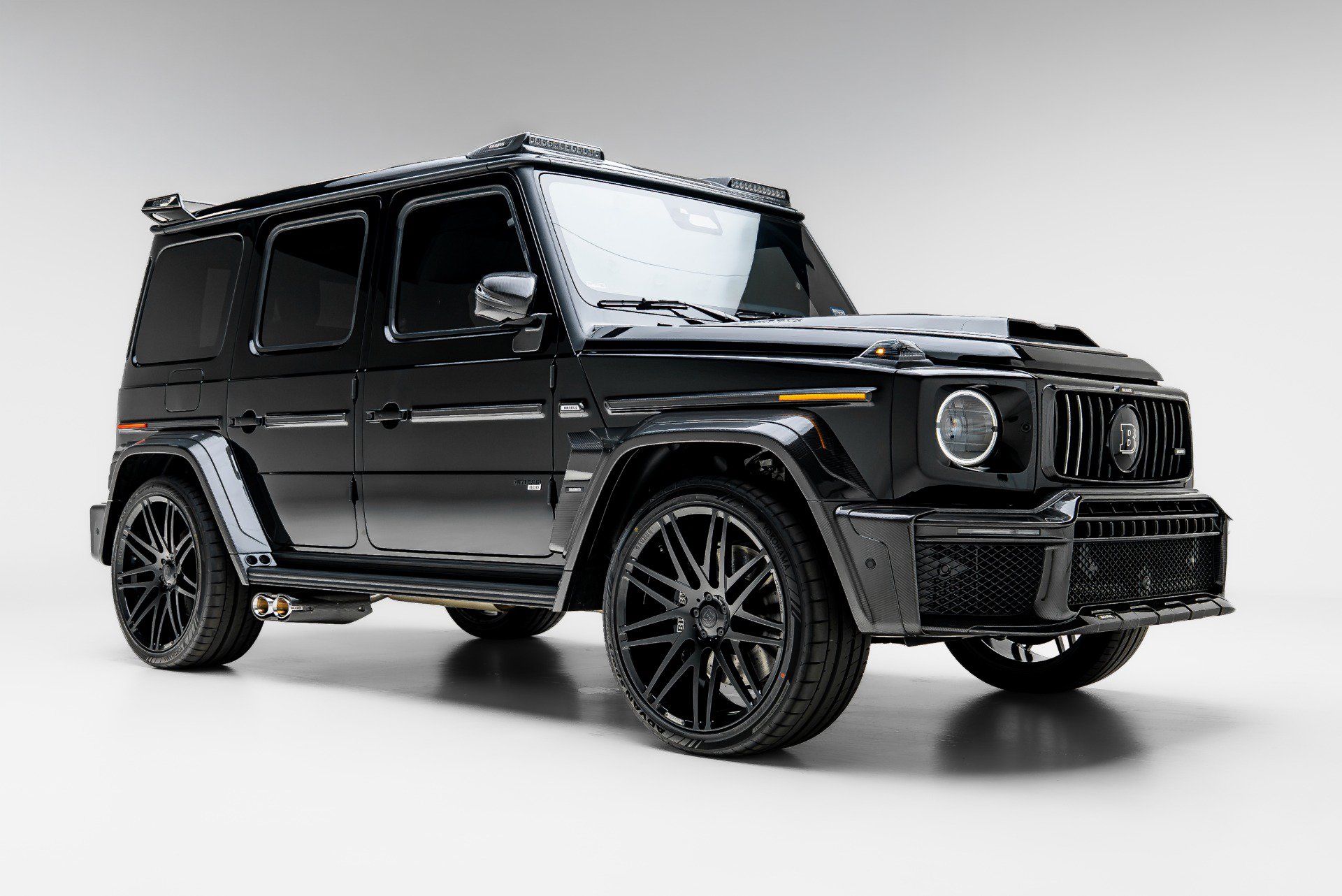 Used 2025 Mercedes-Benz G 63 AMG 4MATIC image 16