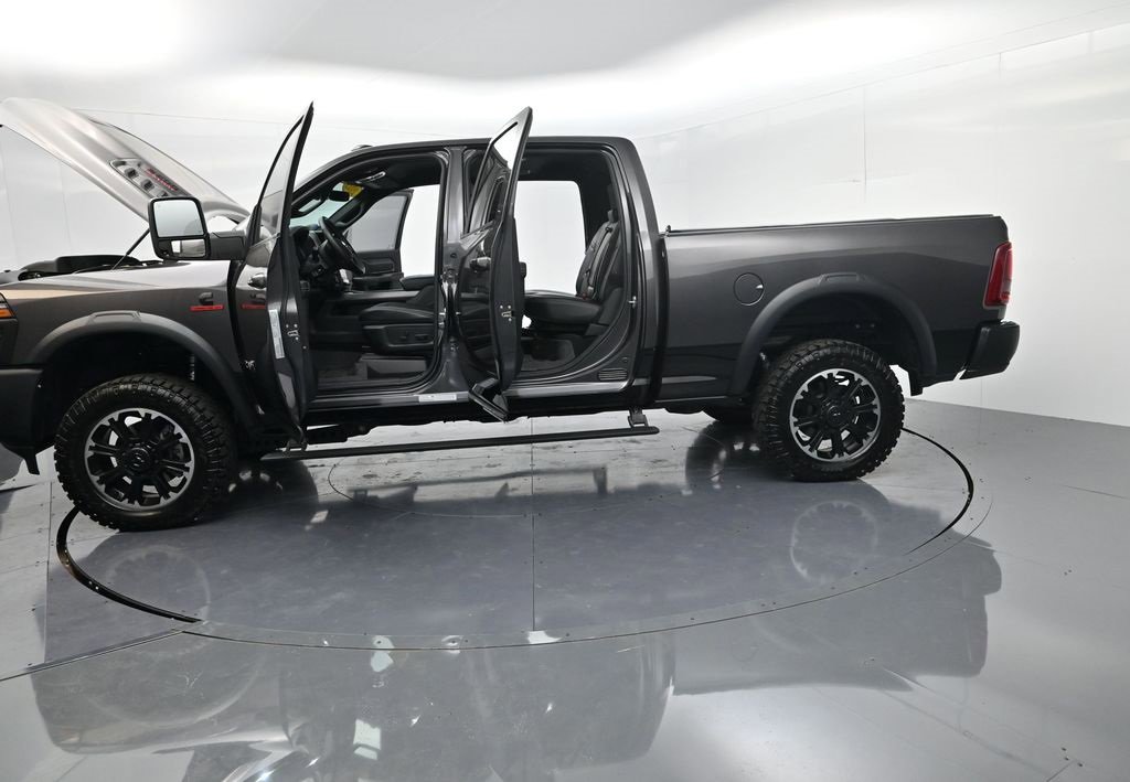Used 2025 RAM 2500 Rebel w/ Rebel Level 1 Equipment Group image 69