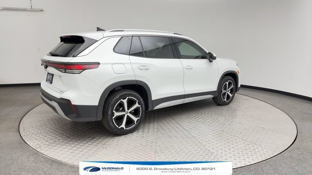 Certified 2026 Volkswagen Tiguan SE AWD/4WD image 2