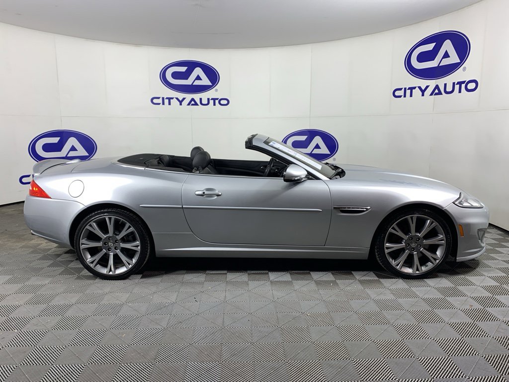 Used 2014 Jaguar XK Touring image 34