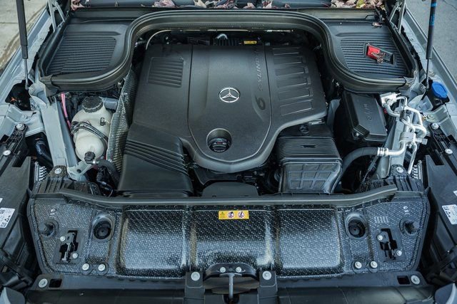 New 2026 Mercedes-Benz GLS 450 4MATIC image 21