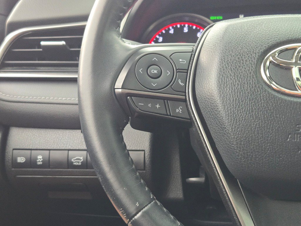 Used 2022 Toyota Camry XSE w/ Navigation Package FWD image 34