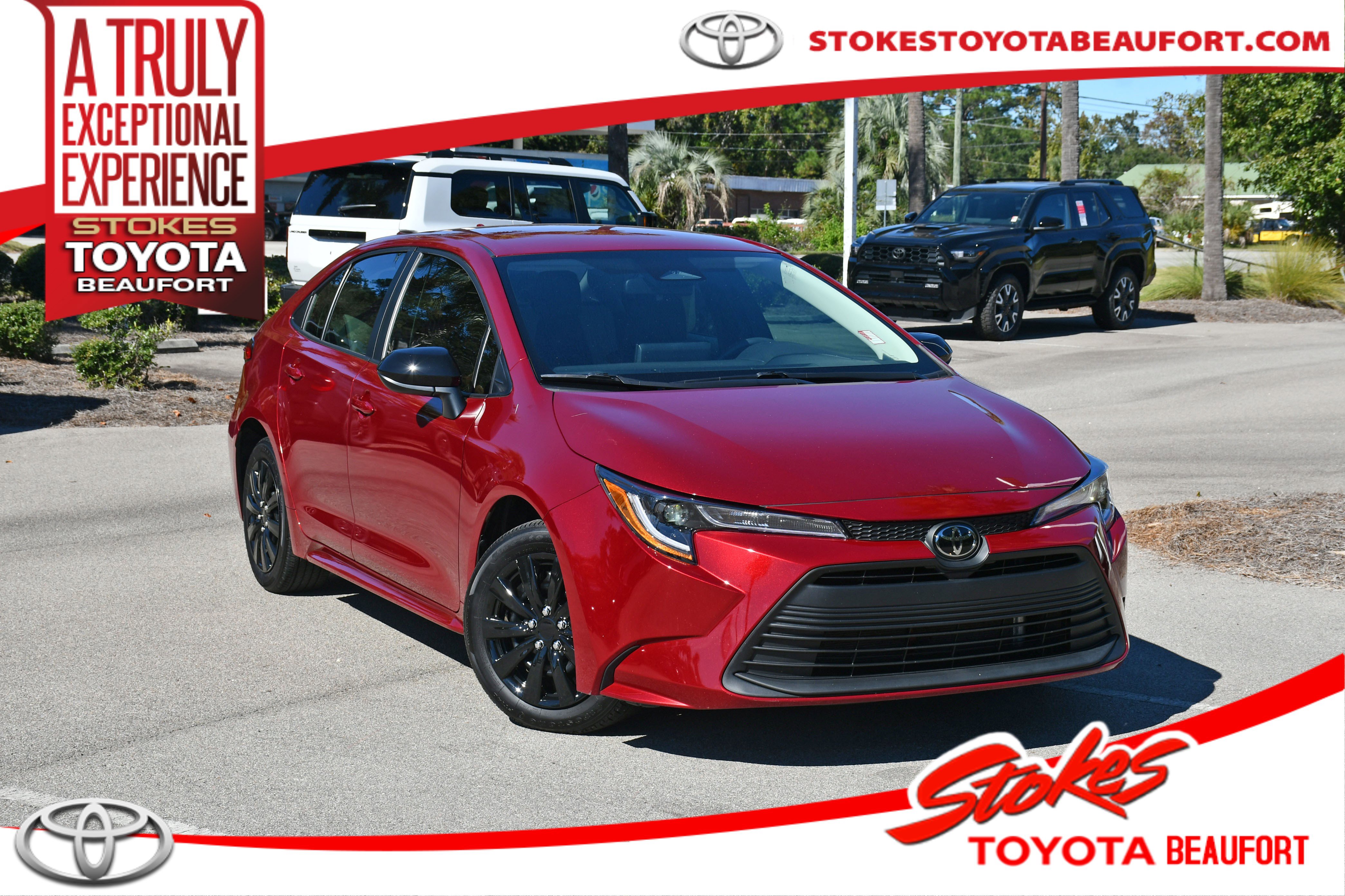 Used 2024 Toyota Corolla LE