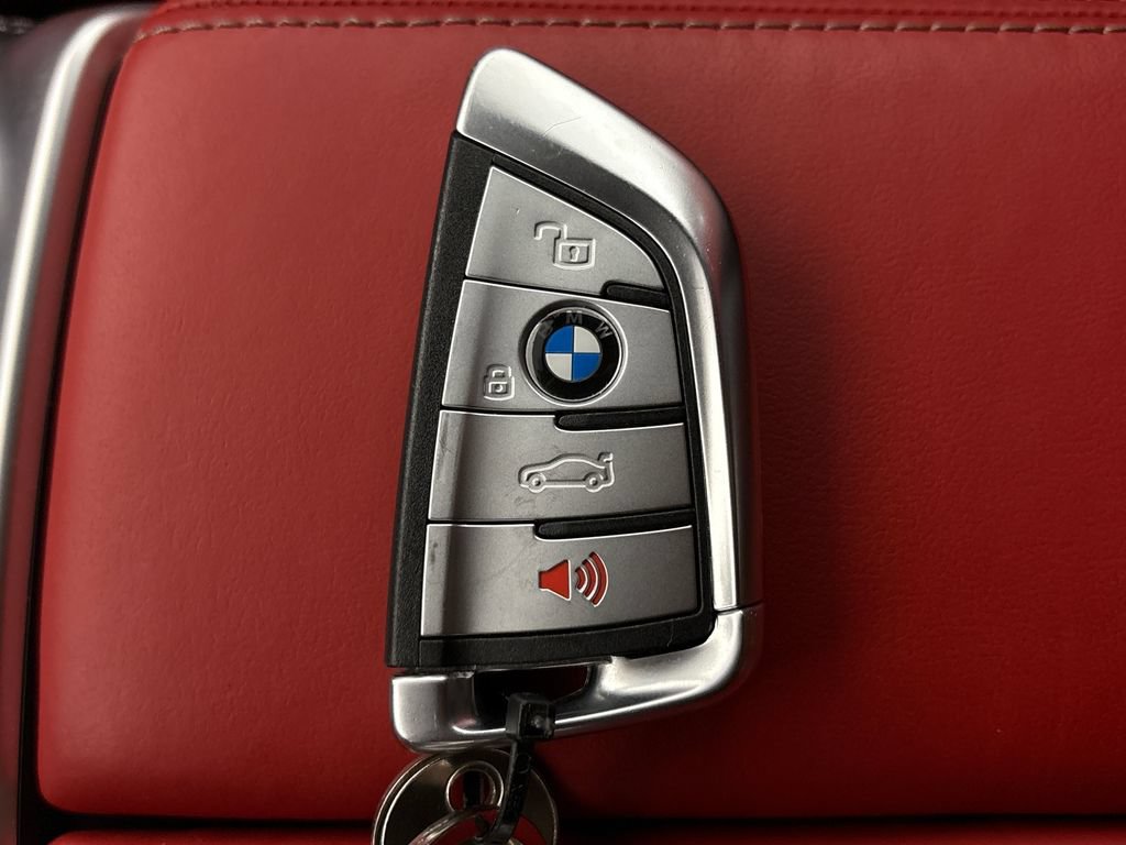 Used 2025 BMW ALPINA B8 xDrive Gran Coupe AWD/4WD image 34