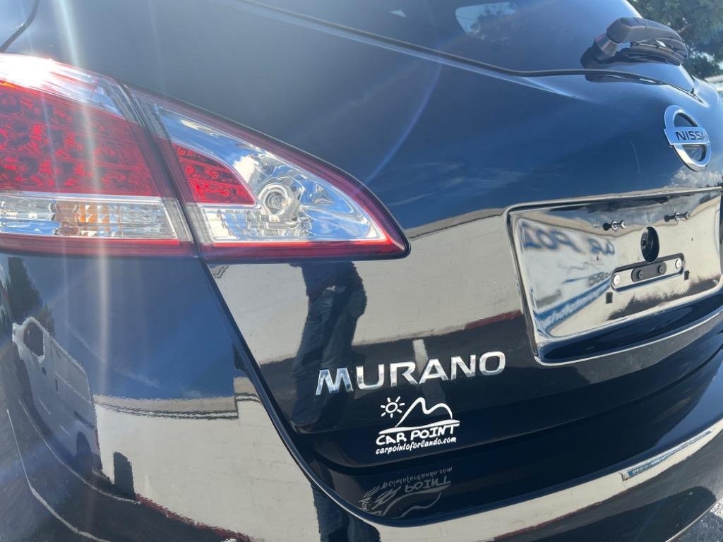 Used 2014 Nissan Murano SL w/ Navigation Package FWD image 20