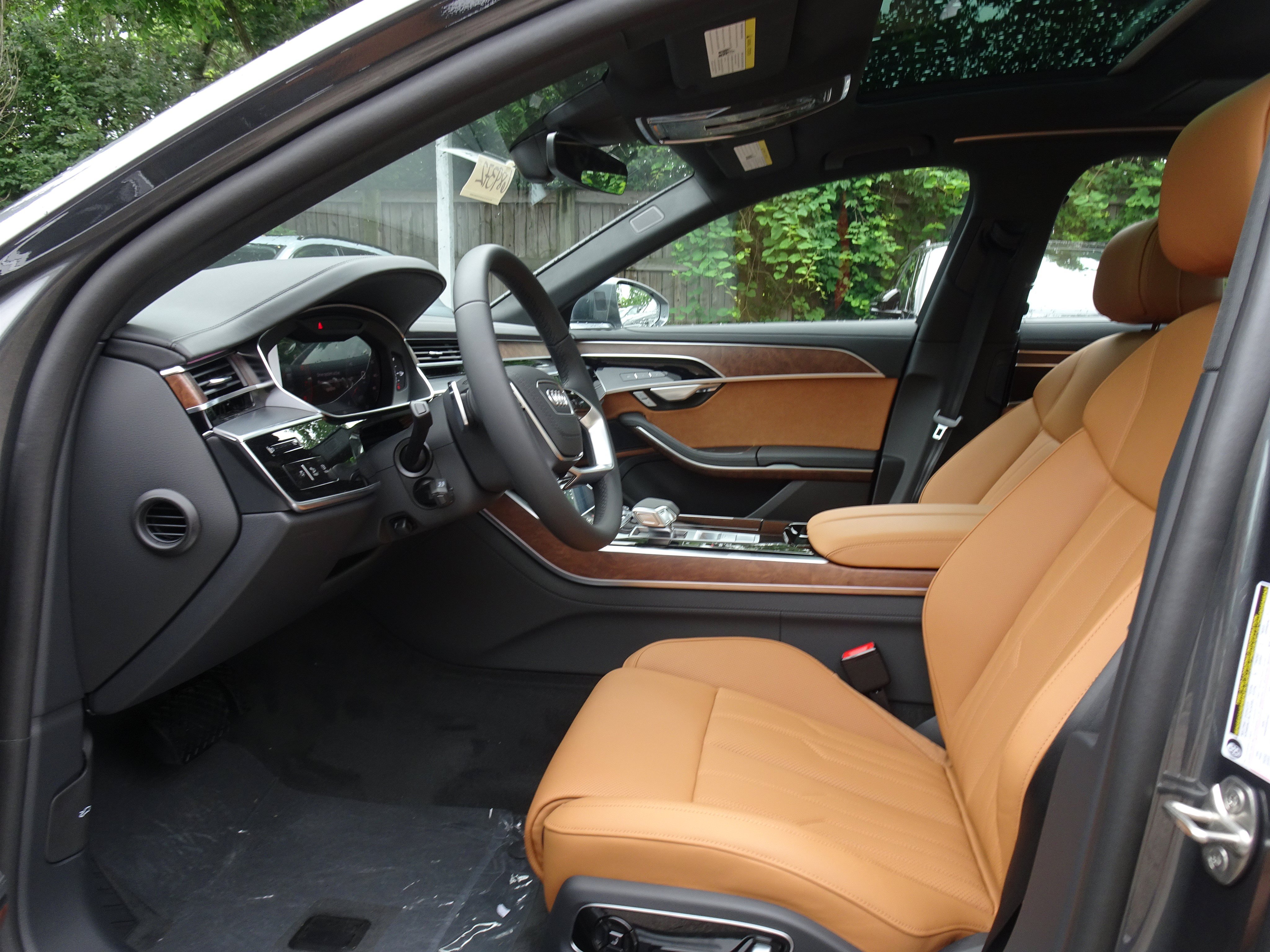 New 2026 Audi A8 L 3.0T AWD/4WD image 4