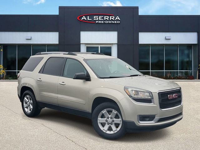 Used 2015 GMC Acadia SLE FWD image 1