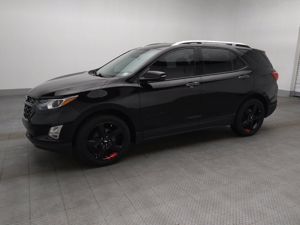 Used 2021 Chevrolet Equinox Premier w/ Redline Edition FWD image 2