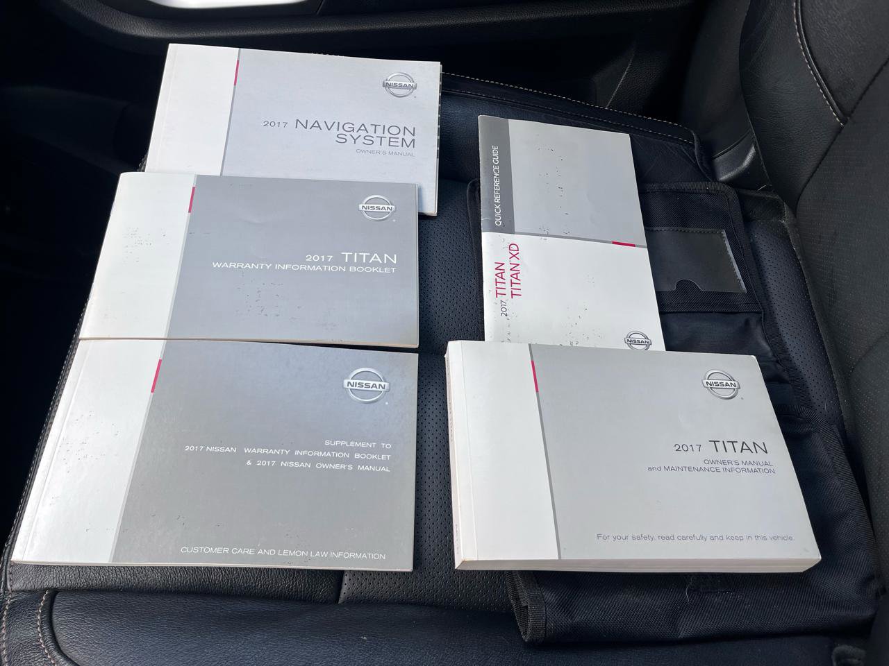 Used 2017 Nissan Titan SL image 38