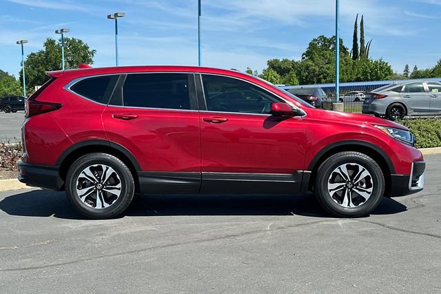 Used 2021 Honda CR-V Special Edition image 3