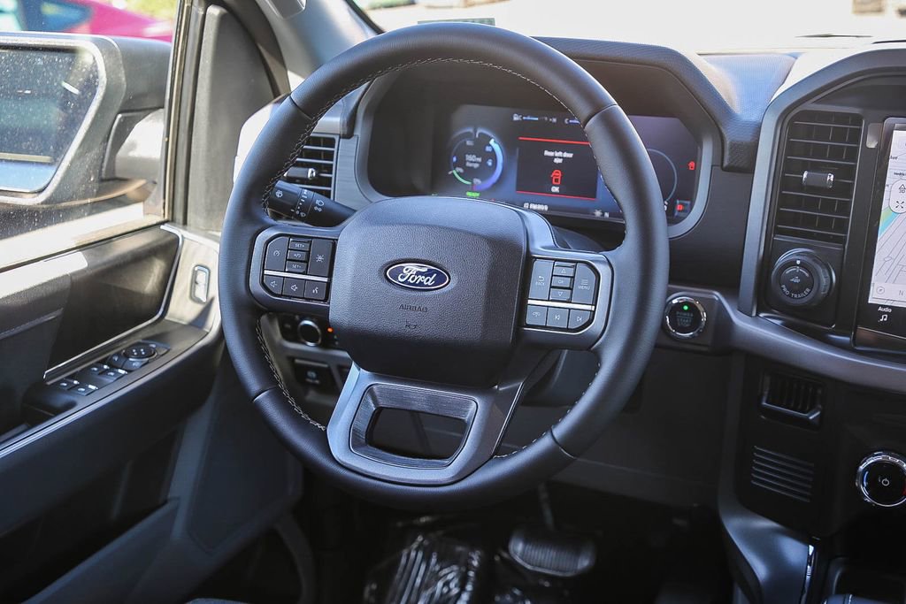 New 2025 Ford F150 Lightning XLT AWD/4WD image 19