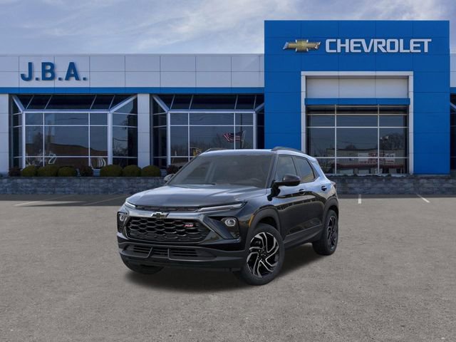 New 2026 Chevrolet TrailBlazer RS w/ Driver Confidence Package image 9