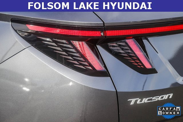 Certified 2025 Hyundai Tucson SEL image 8