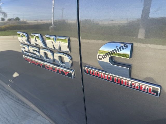 Used 2015 RAM 2500 Big Horn image 32