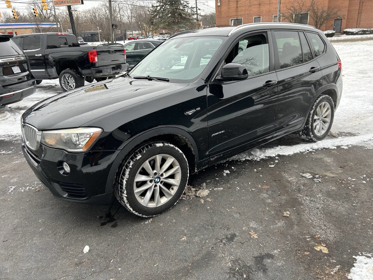 Used 2016 BMW X3 xDrive28i image 4