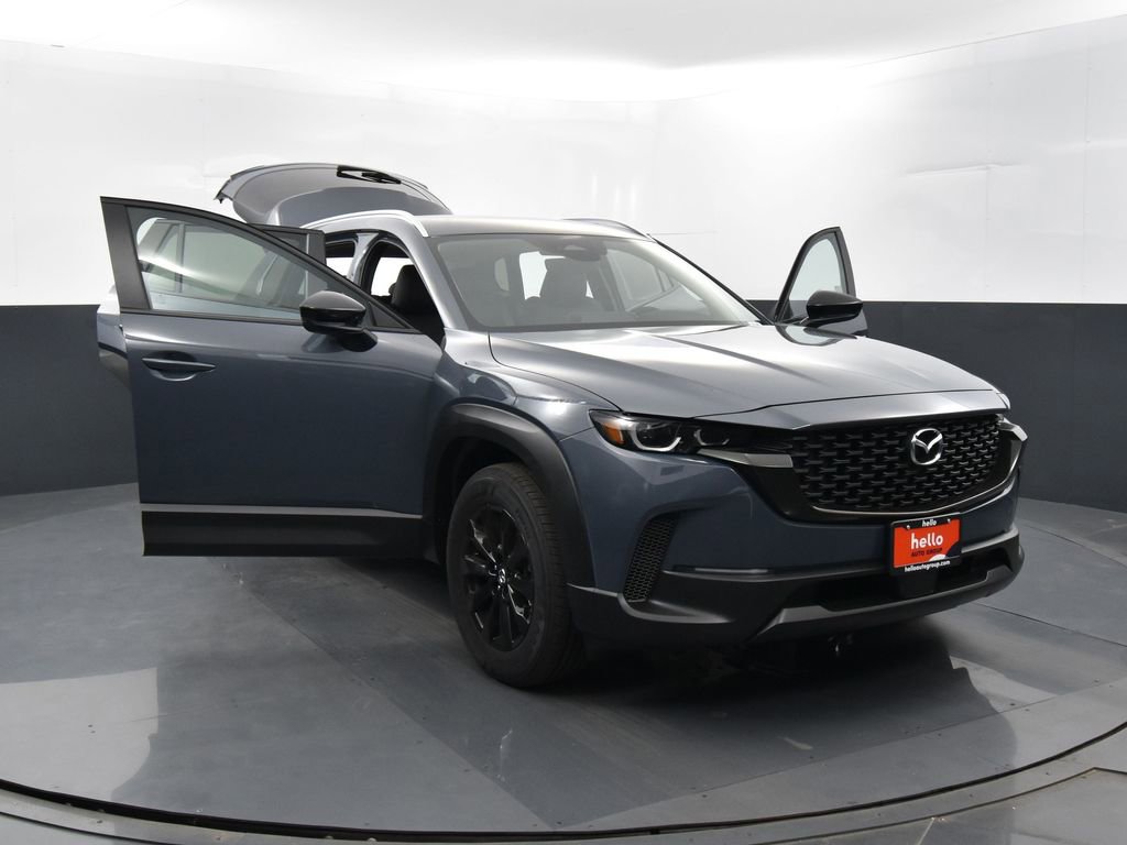 Certified 2025 MAZDA CX-50 AWD 2.5 S w/ Premium Package image 38