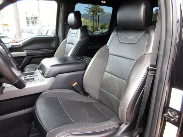 Used 2019 Ford F150 Raptor w/ Equipment Group 802A Luxury image 12