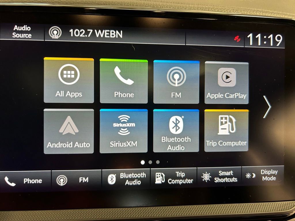 Used 2025 Honda Ridgeline RTL image 18