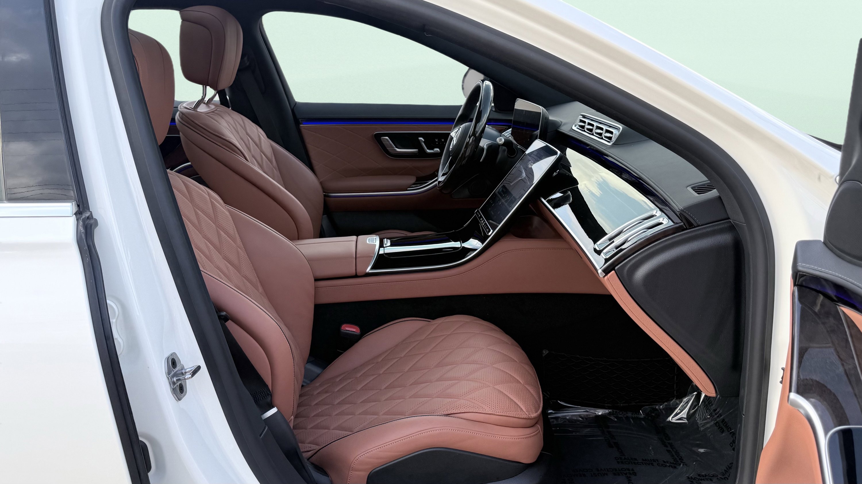 Used 2022 Mercedes-Benz S 580 4MATIC Sedan image 46