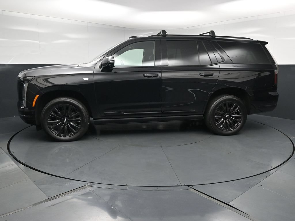 Used 2025 Cadillac Escalade Sport w/ LPO, ONYX Package AWD/4WD image 2