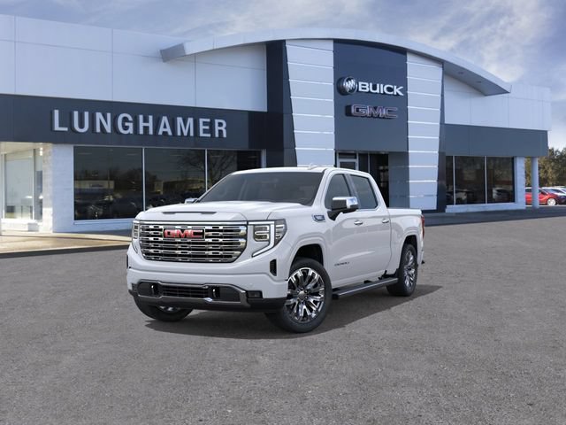 New 2026 GMC Sierra 1500 Denali AWD/4WD image 8