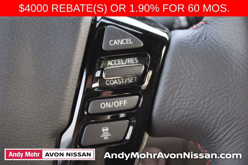 New 2025 Nissan Frontier PRO-4X image 20