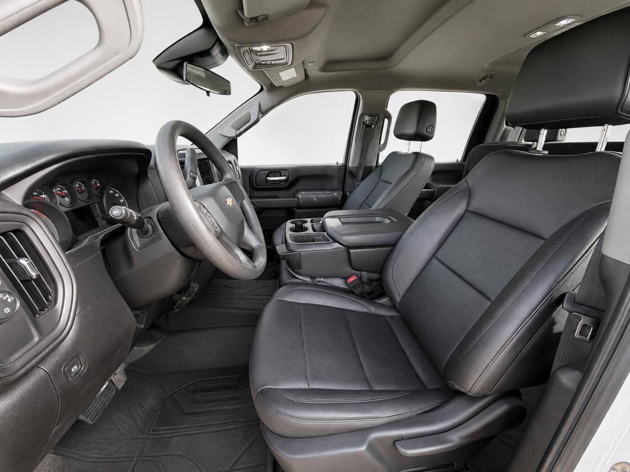 Used 2024 Chevrolet Silverado 2500 W/T RWD image 9